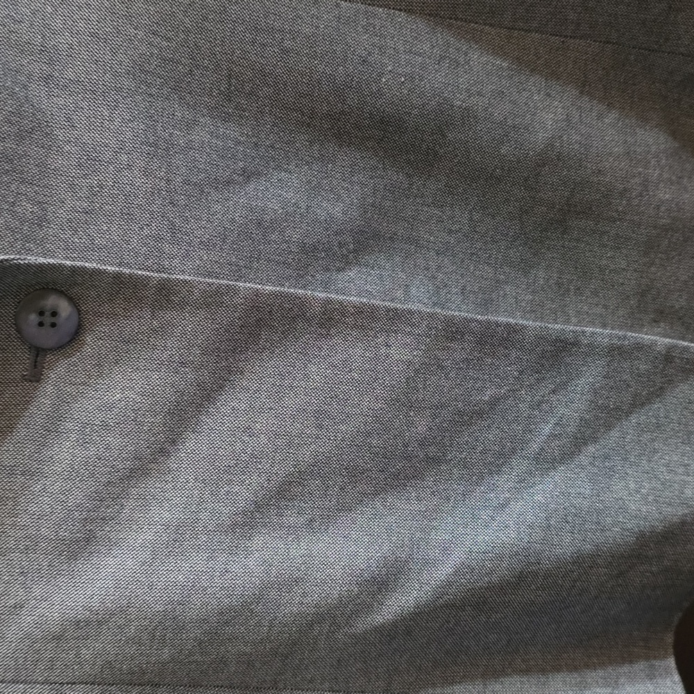 Le Suit Petite Women's Blazer/Skirt Suit Navy?‎ Classic Career Sz 10P GUC *READ* - Picture 5 of 15